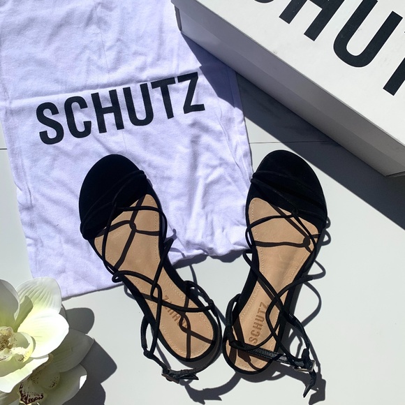 SCHUTZ | Boyet Sandal - Picture 4 of 7